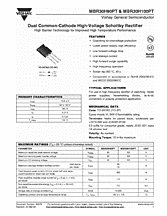 DataSheet MBR30H90PT pdf